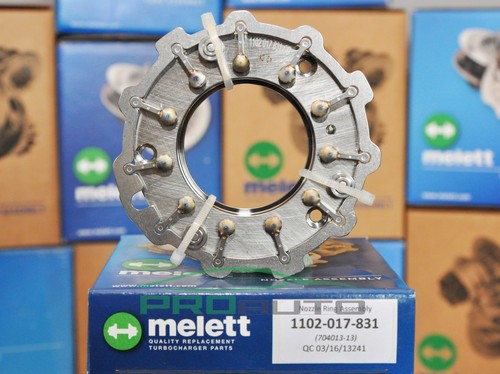 Melett turbina geometria - melett,