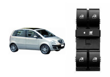 Fiat Idea Lancia Musa Interruttore Pulsanti Pulsantiera Alzacristallo 8 Pin