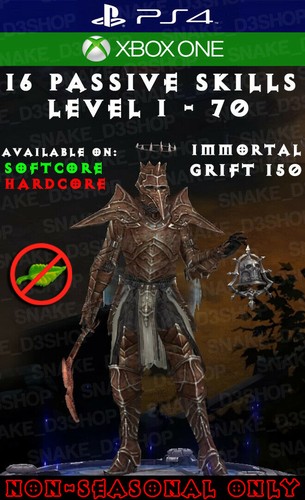 Diablo ps4 xbox one - diablo,