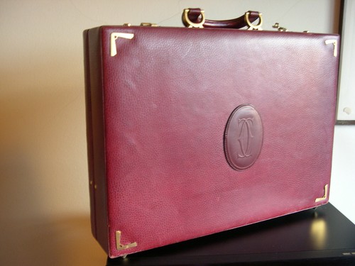 Cartier valigetta 24 ore - ,
