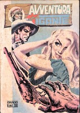 [698] AVVENTURA GIGANTE ed