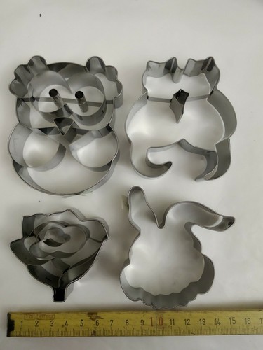 Set formine - 4,