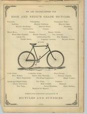 1894 carta pubblicitaria - carta,
