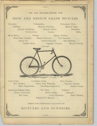 1894 carta pubblicitaria alta - carta,
