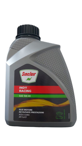 Olio lubrificante indy racing - indy,