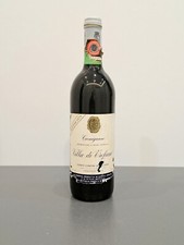 Villa Di Trefiano Riserva 1979 Carmignano, Conte Contini Bonacossi... Cl 75