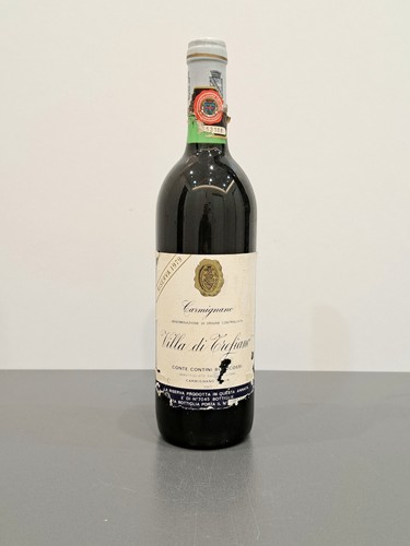 Villa trefiano riserva 1979 - trefiano,