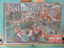 CENERENTOLA 3D. Riliegraf, 1950 (prima edizione) IMMAGINI IN 3 DIMENSIONI