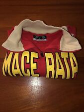 Kappa Eroi Felpa Macerata Nuova Senza Etichetta Tg XXXL