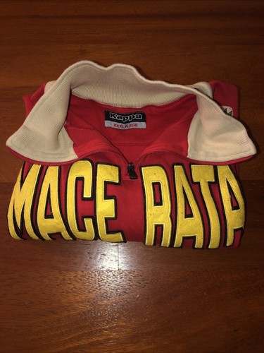 Kappa eroi felpa macerata - felpa,