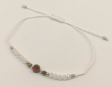 Bracciale regolabile filo e