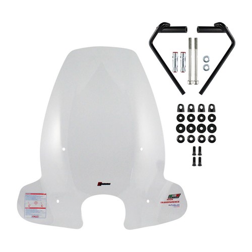 Faco 23412 parabrezza con aste - faco,