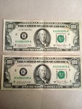 BANCONOTE NUMERAZIONE