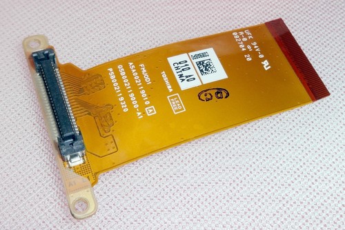 Toshiba portege r500 - toshiba, odd