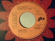 PATTY PRAVO Pazza idea