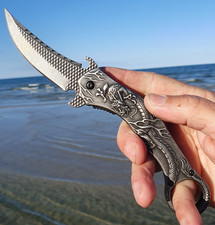 Karambit Coltello Pieghevole