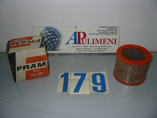 A71 ca71pl filtro aria fiat - a71,
