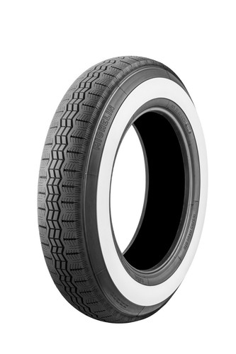 165r400 michelin con banda - 165r400, x