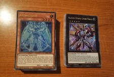 Carte Yu-Gi-Oh lotto - Mazzo Numero Utopia XYZ - DECK + EXTRA DECK
