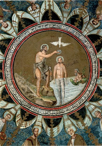 Ravenna battistero degli - ravenna,,