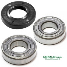 KIT CUSCINETTI E ANELLO TENUTA