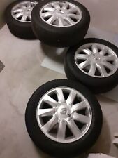 Cerchi in lega da 16 usati 4 Fori Renault