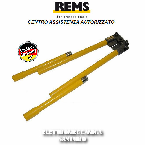Pressatrice radiale manuale - pressatrice,