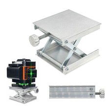 Mini piattaforma di sollevamento da laboratorio supporto da laboratorio rack forbice jack panca sollevatore tavolo US