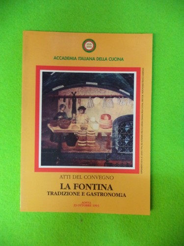 Book libro fontina - book,