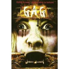 GAG DVD ** DISC ONLY ** disc