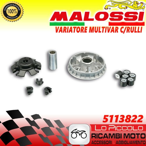 Malossi 5113822 variatore - malossi,
