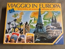 Gioco in scatola Viaggio in