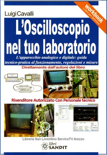Oscilloscopio misure conoscere - misure,