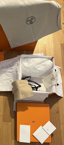 Hermès box 1497 birkin - hermès,