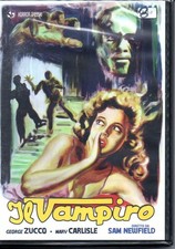 IL VAMPIRO DVD George Zucco