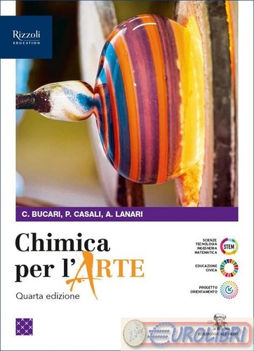 9788852811081 chimica per - chimica,