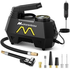 Compressore Aria Portatile da
