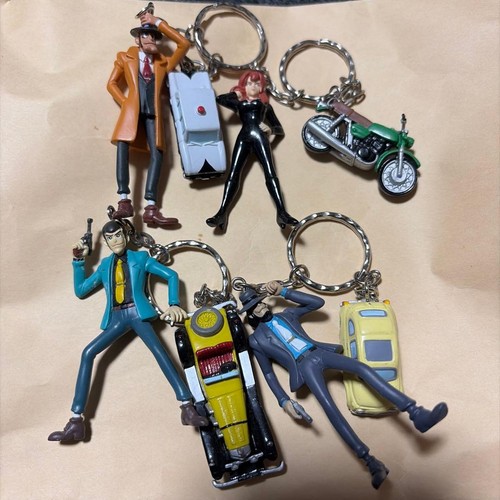 Lupin iii set - lupin,