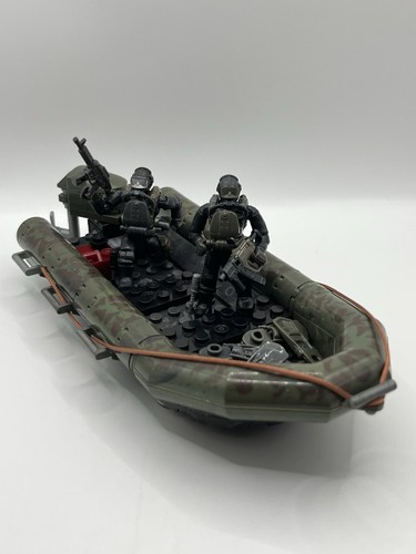 Call duty mega construx rib - of,