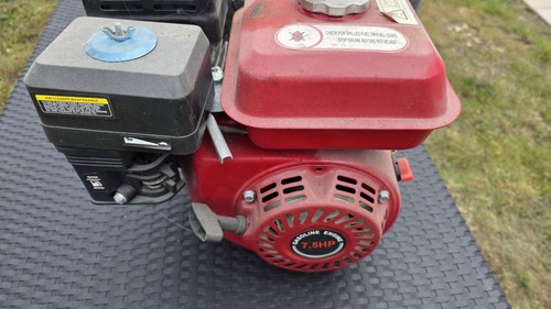 Motore benzina 5hp - motore, 4