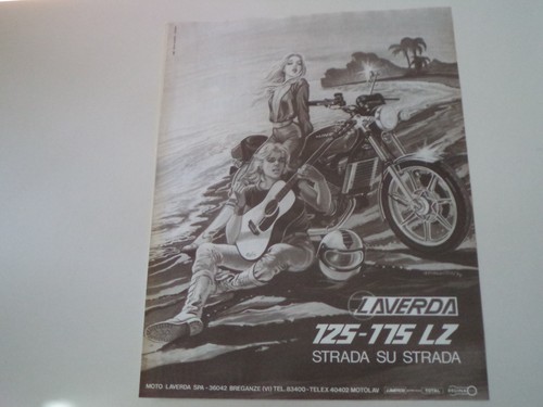 Advertising pubblicità 1979 - advertising,