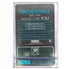 Scheda rom korg - rom, 2