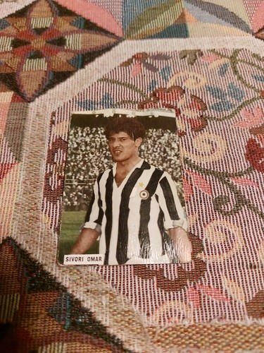 Edizione fotocalcio anni - anni, 60