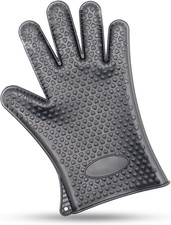 Guanto Barbecue Resistente Al