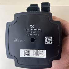 Testa pompa caldaia alfa