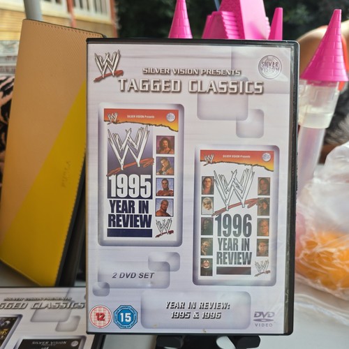Wwe tagged classics year - -,