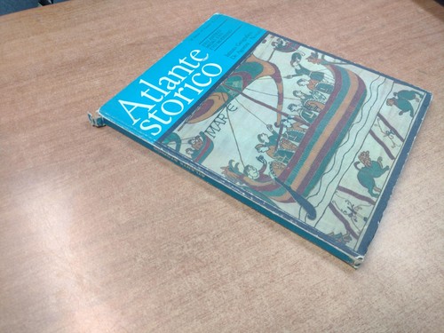 Atlante storico istituto - atlante,