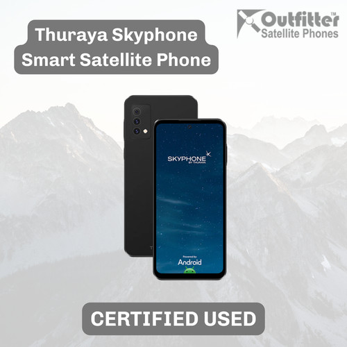 Thuraya skyphone smart - thuraya,
