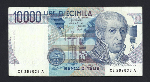 Repubblica 10000 lire - repubblica,