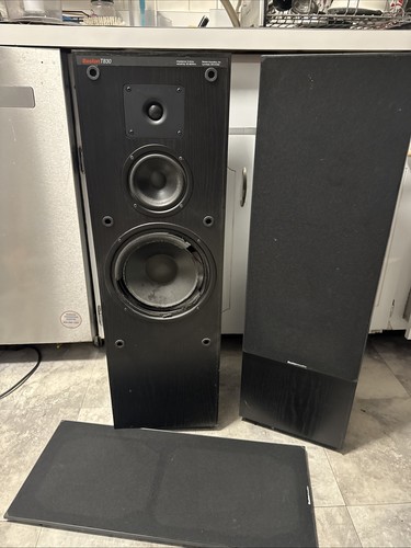 Boston acoustics 830 - acoustics, t